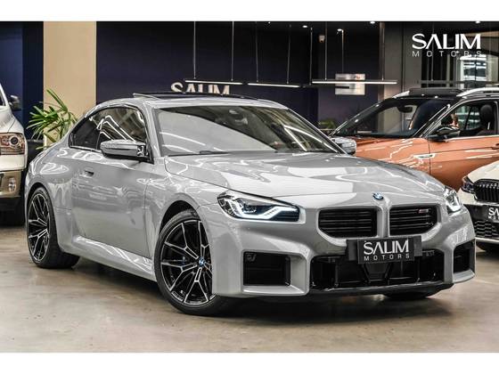 BMW M2 3.0 I6 TWINTURBO GASOLINA COUPÉ M STEPTRONIC